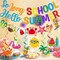 Last Day of School Banner Hello Summer Party Decorations End of School Year Party Decorations Schools Out for Summer Decorations